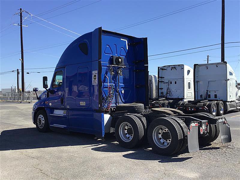 2016 Freightliner CASCADIA EVOLUTION (For Sale) 72" Sleeper 252969