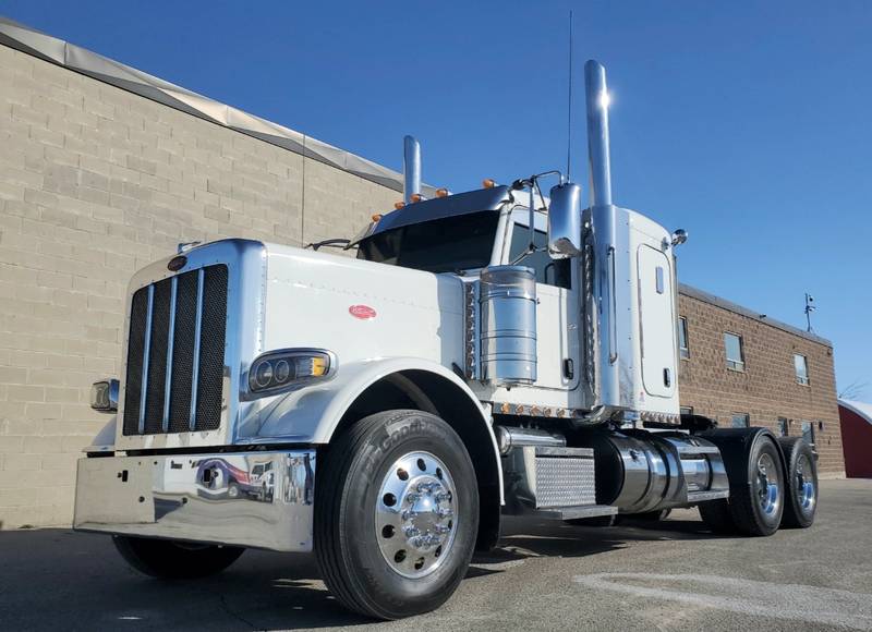 2018 Peterbilt 389 For Sale | 44