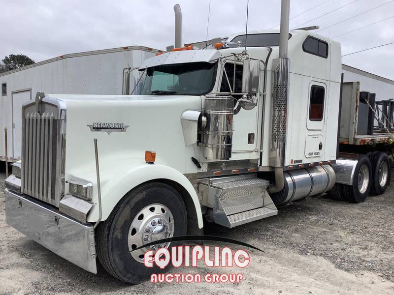 1998 Kenworth W900L (For Sale) | Sleeper Truck | #JM770417