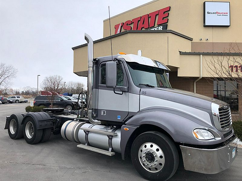 2016 Freightliner Columbia (For Sale) | Day Cab | With Video | #734106