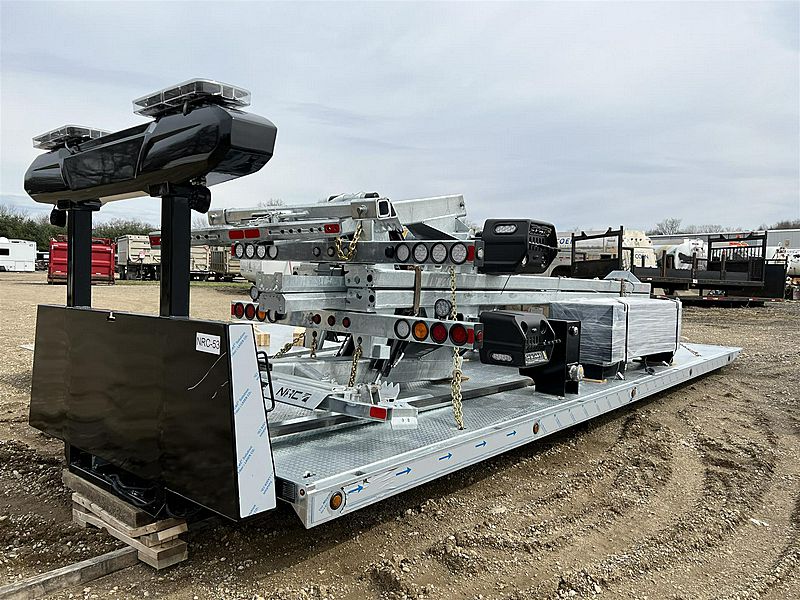 2022 NRC 40TB (For Sale) Car Carrier NRC53