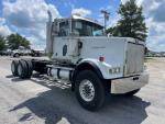 2007 Western Star 4900FA - Cab & Chassis