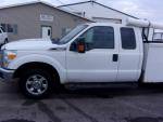 2014 Ford F350 - Vocational