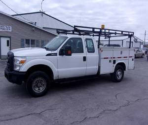 2012 Ford F350 - Vocational