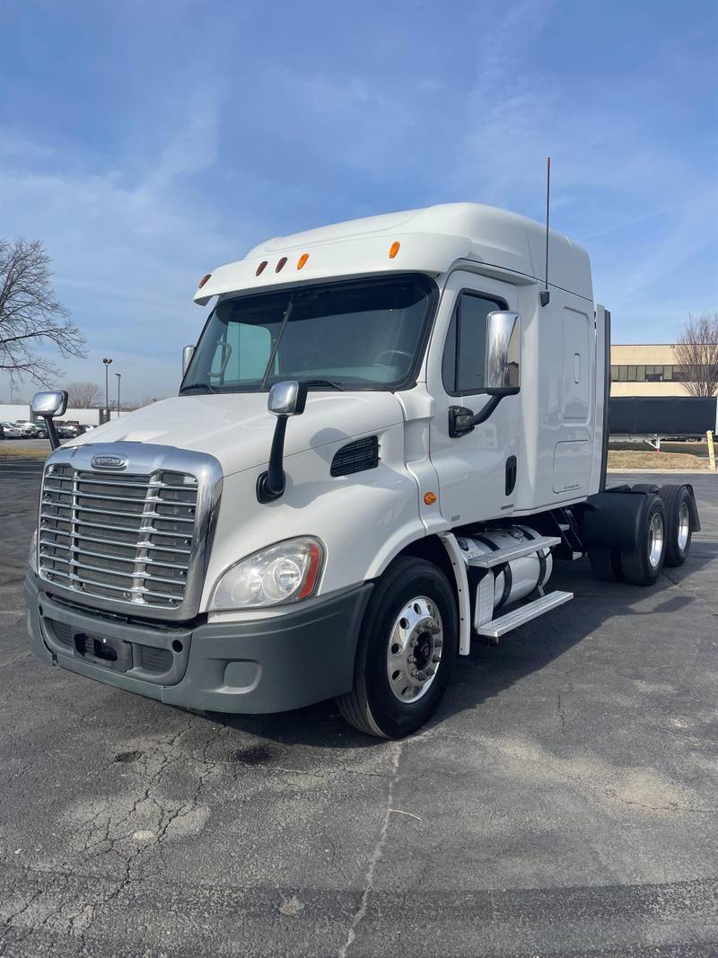 2012 Freightliner Cascadia For Sale | 60