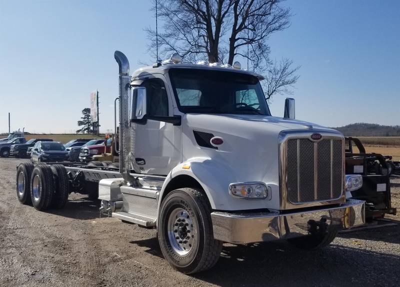 2023 Peterbilt 567 (for Sale) 