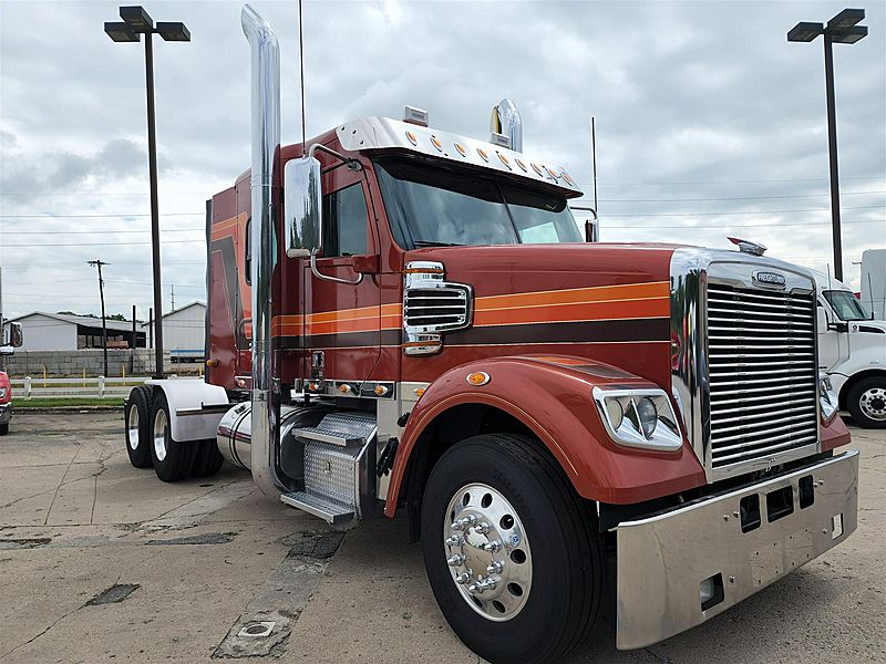 2018 Freightliner Coronado For Sale 48" Sleeper 10*21754