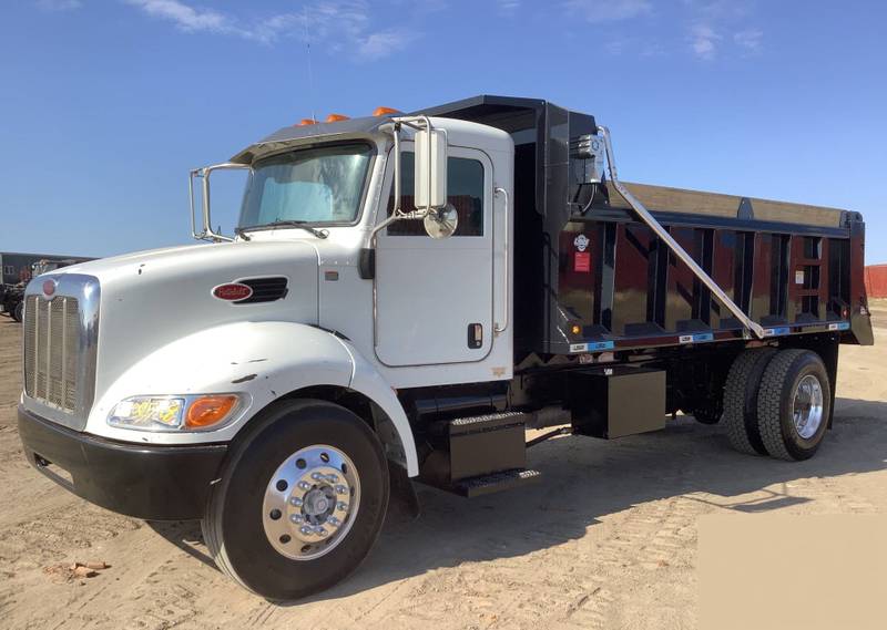 2015 Peterbilt 337 For Sale | Dump Truck | #T-FM279149