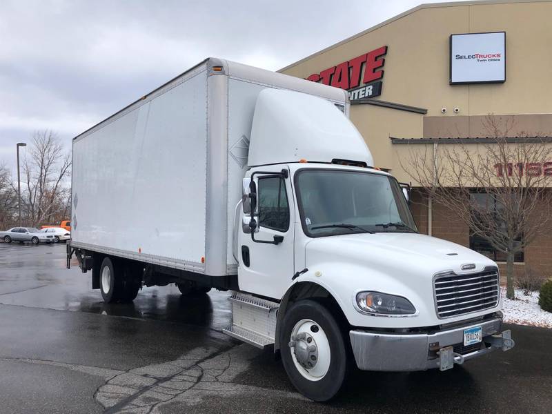 2019 Freightliner M2 106 For Sale 26 Non Cdl 571880 4204