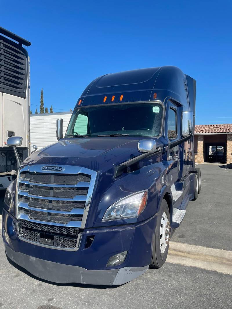 2018 Freightliner Cascadia 125 For Sale 72 Sleeper 10