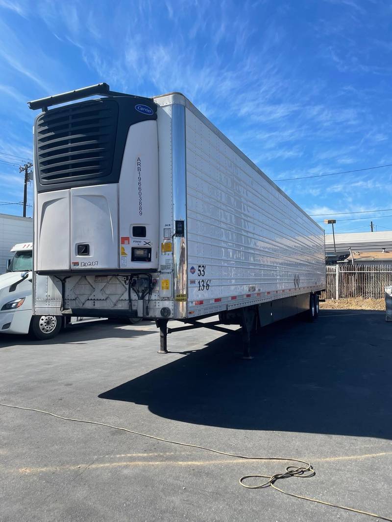 2019 Utility (For Sale) | Refrigerated Trailer | #1