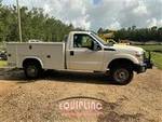 2012 Ford F250 - Service Truck