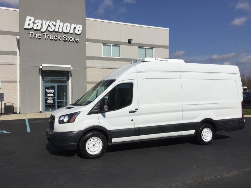 Superficial Cliente Predecir 2017 Ford TRANSIT (For Sale) | Refrigerated Van | #301048
