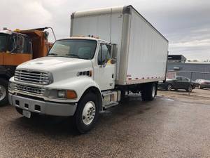 2004 STERLING TRUCK ACTERA - Cab & Chassis