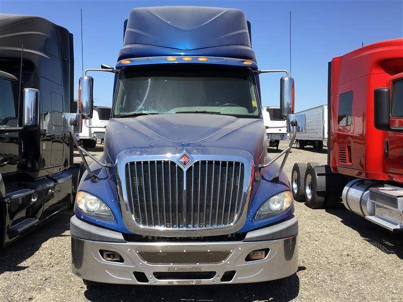 2016 International Prostar (For Sale) | MID ROOF Sleeper | #253597