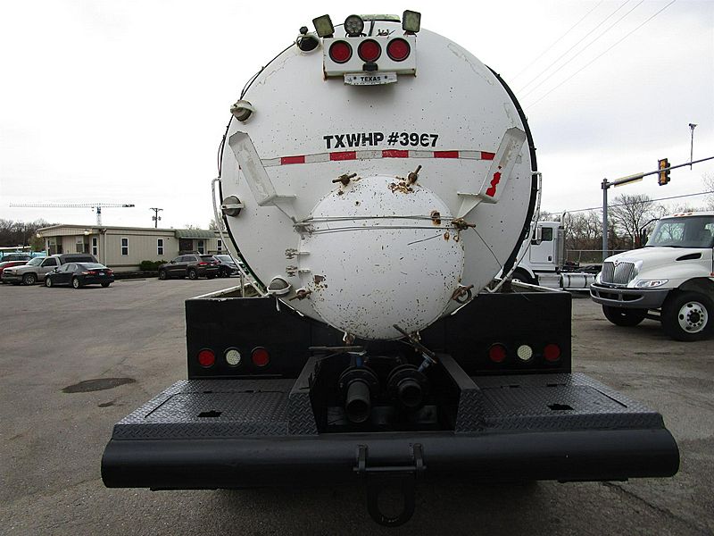 2012 Kenworth T800 (For Sale) Vacuum Truck VAC09917