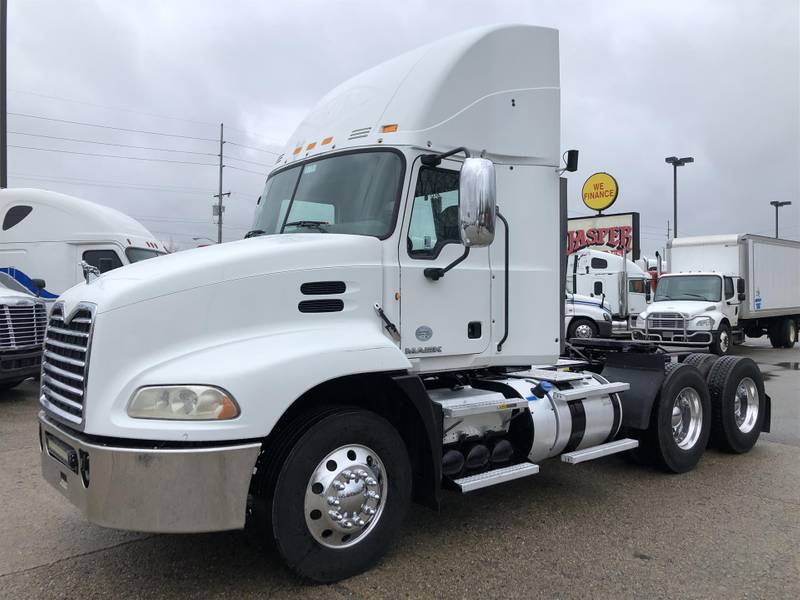 2014 Mack CXU613 (For Sale) | Day Cab | #8*21779