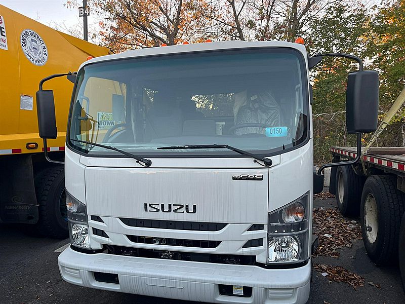 2022 Isuzu NQR CREW GAS For Sale | Cab & Chassis | Non CDL | #NH-0095
