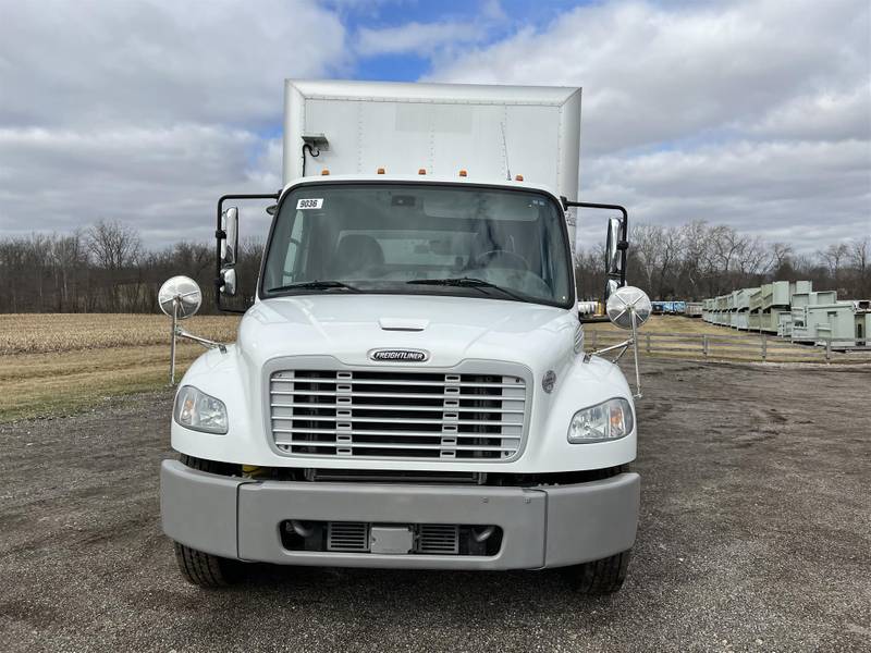 2017 Freightliner M2 (For Sale) | 24' | #9036