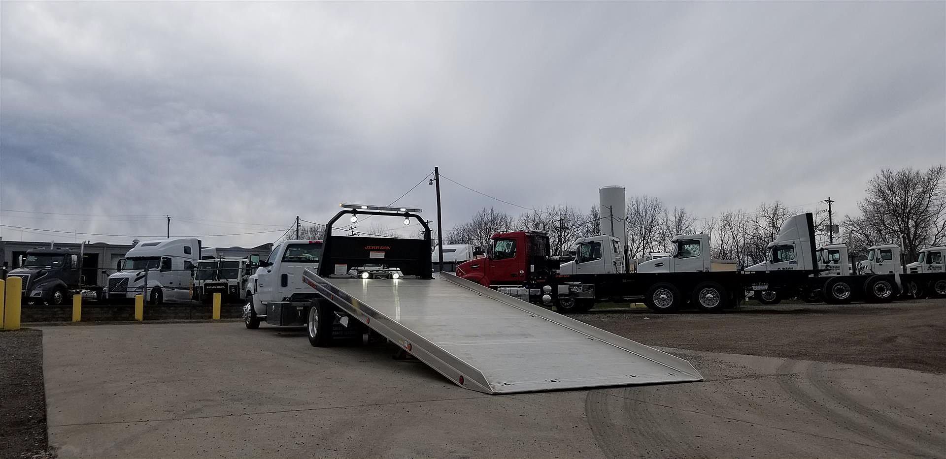 2022 JERRDAN SDALUMLP (For Sale) Rollback A302B