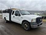 2007 Ford F-350 - Service Truck