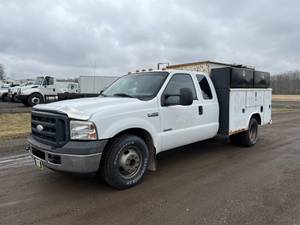 2007 Ford F-350 - Service Truck
