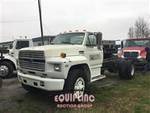 1998 Ford F800 - Cab & Chassis