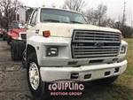 1998 Ford F800 - Cab & Chassis
