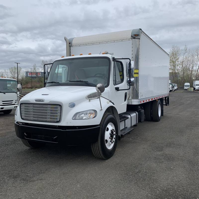 2014 Freightliner M2 (For Sale) 20' TEHFR5329