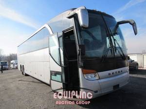 2009 SETRA S417 - Commercial Bus