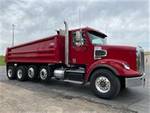 2020 Freightliner 122SD - Dump Truck