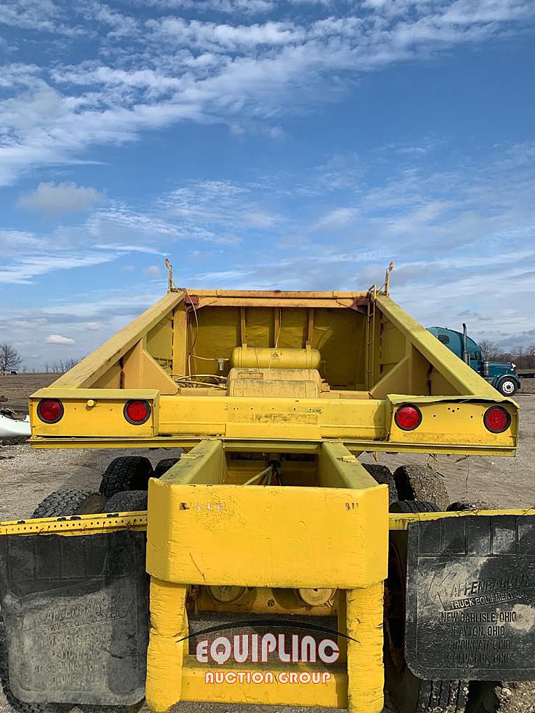 1985 CHALLENGE COOK BROS BELLY DUMP (For Sale) Belly Dump JMMTBP
