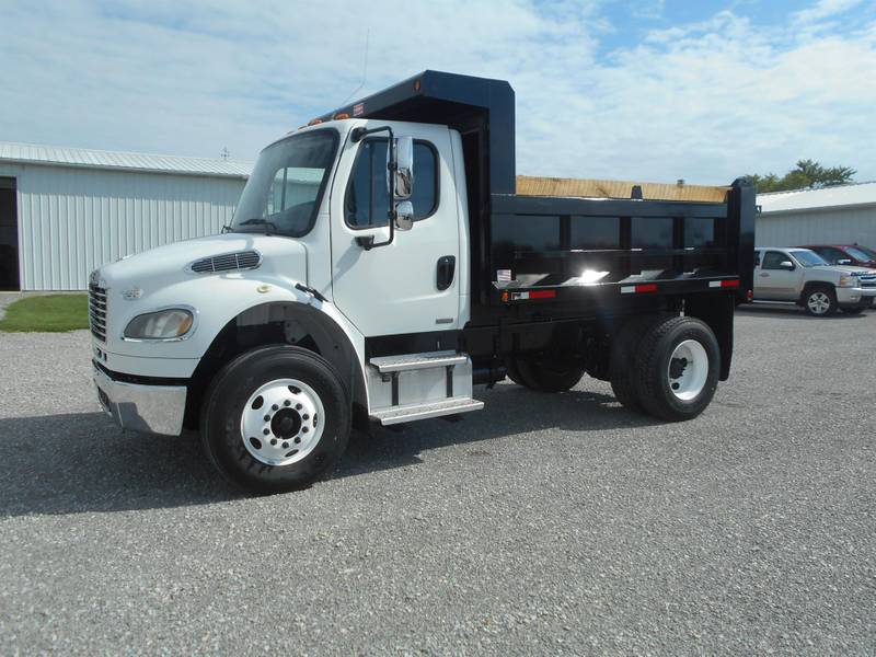 2010 Freightliner M2 (For Sale) | Dump Truck | #4168