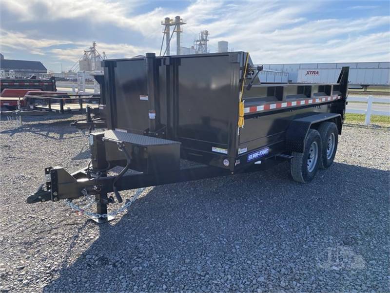 2022 Sure-Trac ST8212TLDD-B-140 (For Sale) | Dump | #ST-2088