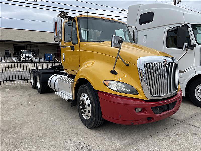 2014 International Prostar (For Sale) NON Sleeper 253847