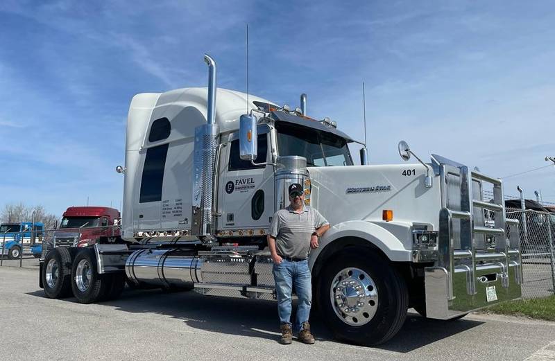 2022 Western Star 4900ex (for Sale) 