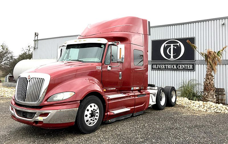 2014 INTERNATIONAL PROSTAR SPECS visual data 7