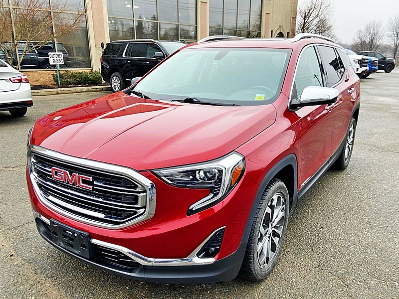 2019 GMC Terrain (For Sale) Sports Utility UL1251
