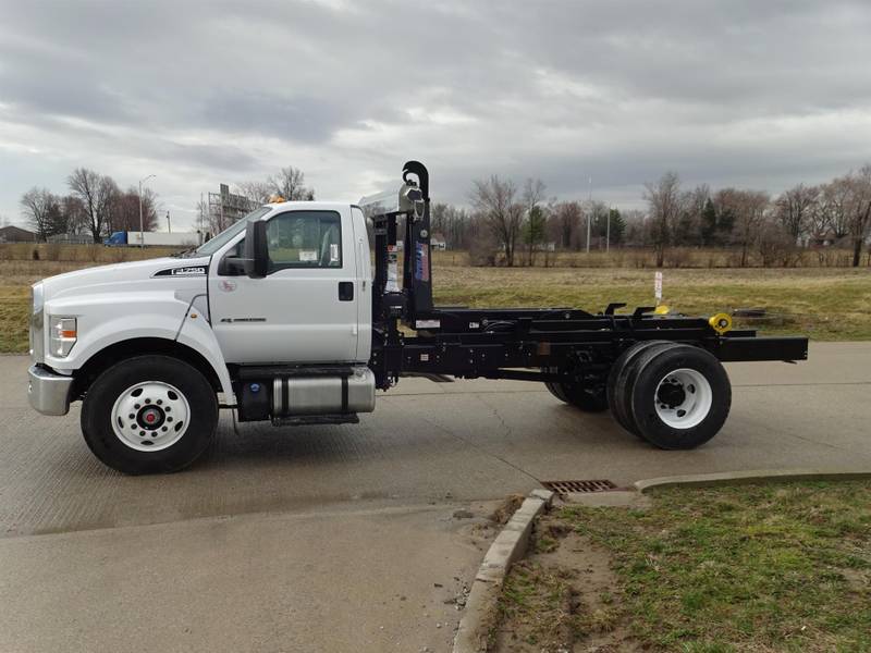 2022 Ford F750 For Sale | Cab & Chassis | #NDF08246