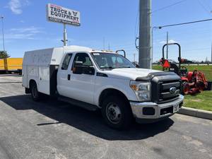 2013 Ford F-350 - Service Truck