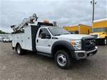 2015 Ford F-550 - Service Truck