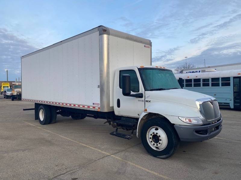 2019 International MV607 SBA (For Sale) | 26' | Non CDL | #KH772757