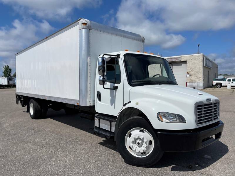 2015 Freightliner M2 (For Sale) | 26' | #FDGT2734