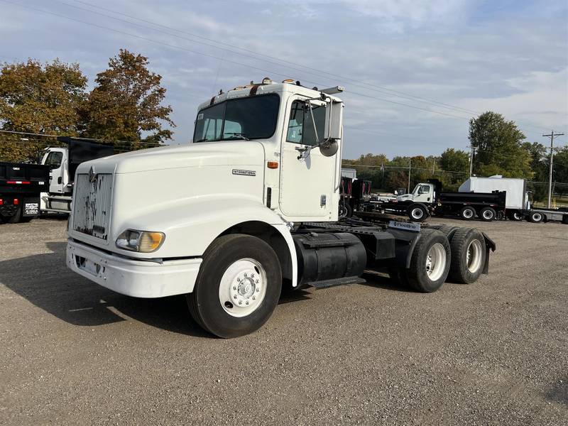 1998 International 9100 (For Sale) | Day Cab | #9093