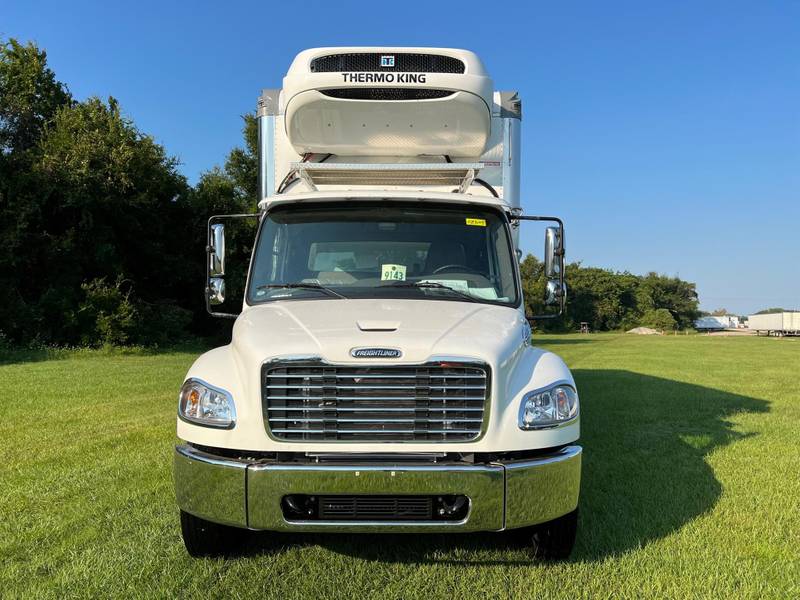 2023 Freightliner M2 106 (For Sale) Refrigerated Van Non CDL UG1296