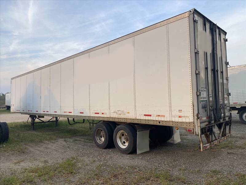 2004 Wabash 53 FT DRY VAN (For Sale) | Dry Van | #TK882518