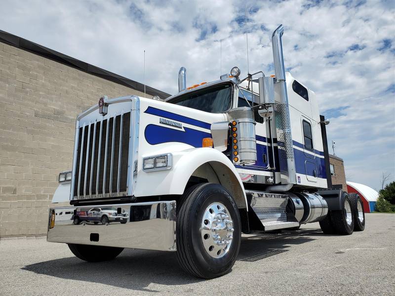 2020 Kenworth W900B For Sale | 72" Sleeper | #1204464