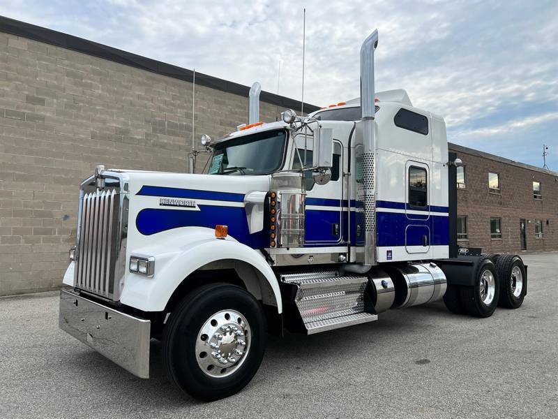 2020 Kenworth W900B For Sale | 72