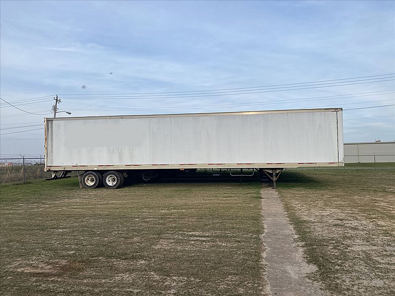 1999 Trailmobile 53 FT DRY VAN (For Sale) Dry Van TK010622
