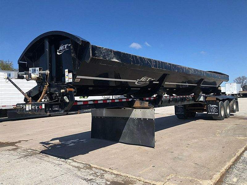 2018 JET Side Dump (For Sale) Side Dump Featured Listing BD031350